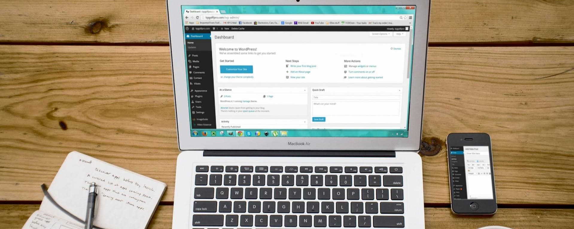 5 Reasons to choose WordPress as CMS to build your website