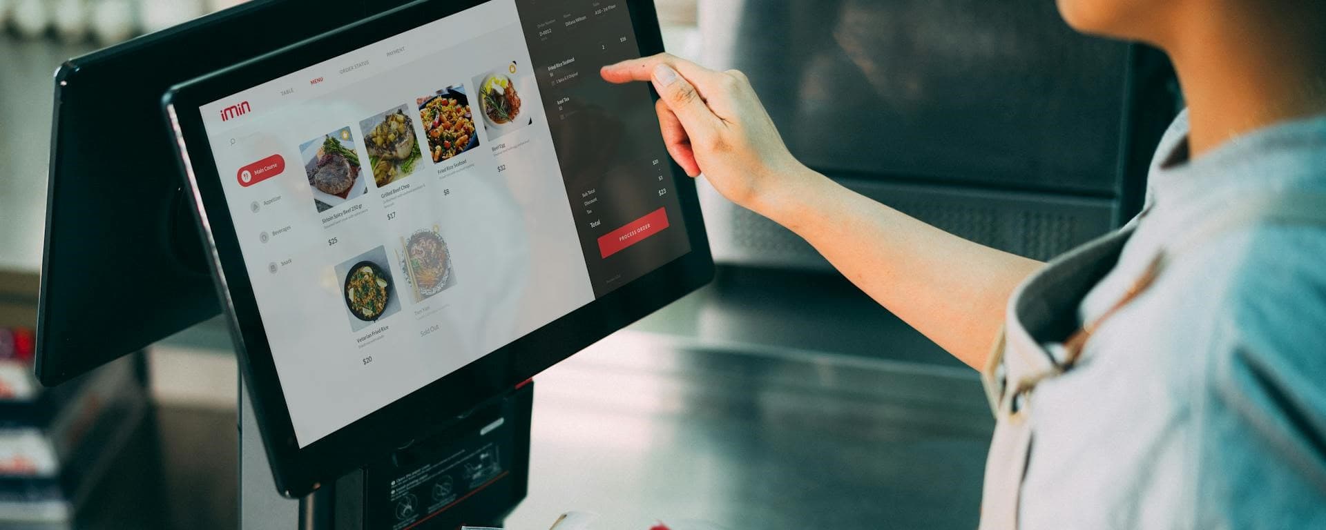 How a POS system can benefit a business